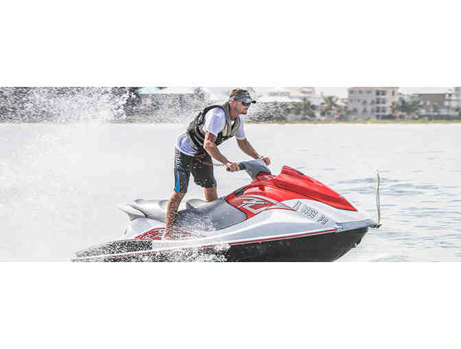 Bonita Jet Ski & Parasail - One Hour Waverunner Rental - Photo 1