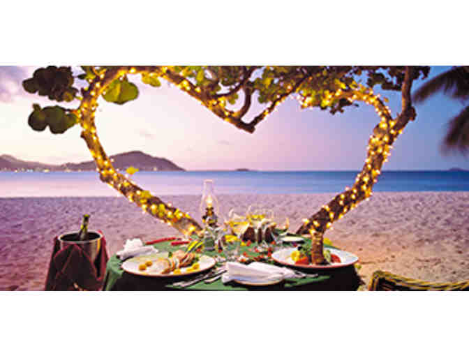 Palm Island: The Grenadines - 7-10 Night Resort Vacation *Adult Only Resort*