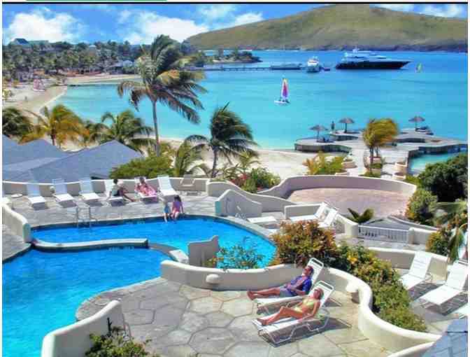 St. James Club Antigua: 7-9 Night Resort Vacation