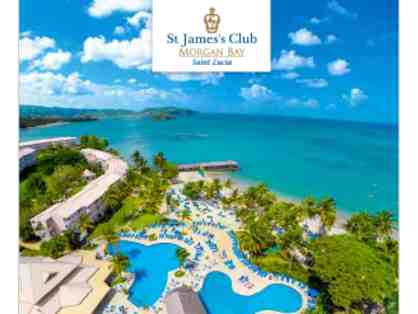 St. James's Club Morgan Bay: Saint Lucia 7-10 Night Resort Vacation
