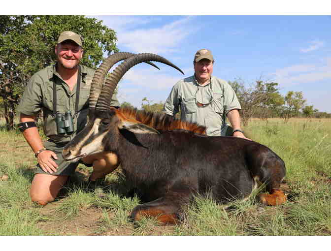 Global Sporting Safaris - South Africa Hunting Safari for Two Hunters