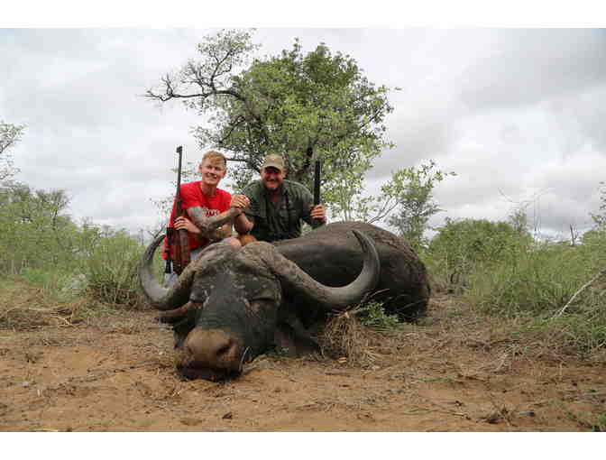 Global Sporting Safaris - South Africa Hunting Safari for Two Hunters