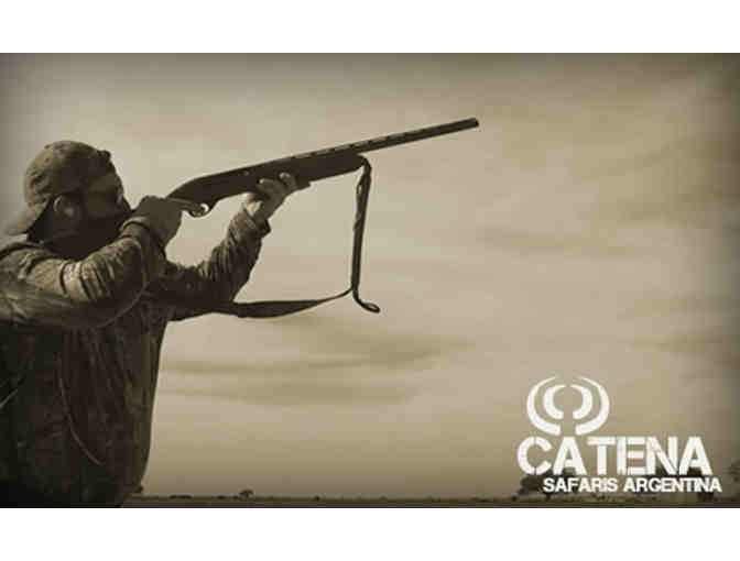 Global Sporting Safaris - Argentina Big Game Hunting Package for Two Hunters