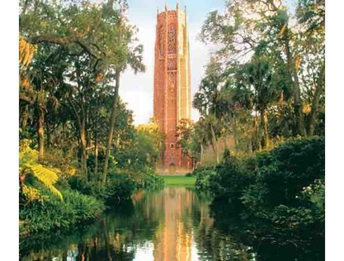 Bok Tower Gardens - 4 Admission Tickets