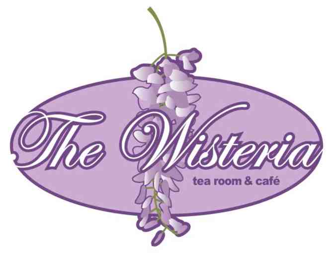 Wisteria Tea Room - $50 Gift Certificate