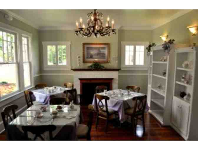 Wisteria Tea Room - $50 Gift Certificate