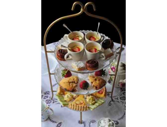 Wisteria Tea Room - $50 Gift Certificate