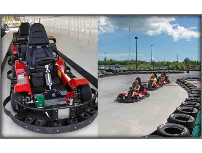 Zoomers Amusement Park - 2 Unlimited Wristbands