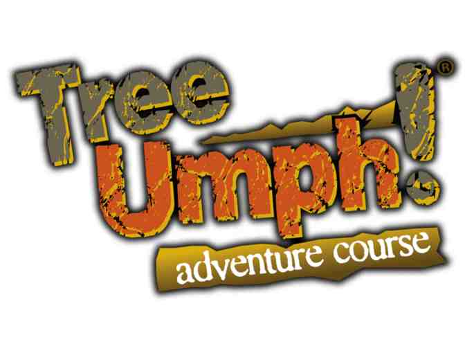 TreeUmph! Adventure Course-2 tickets