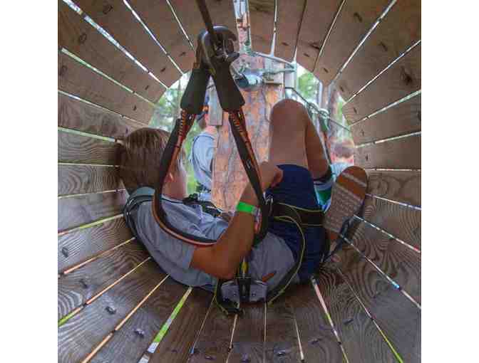 TreeUmph! Adventure Course-2 tickets