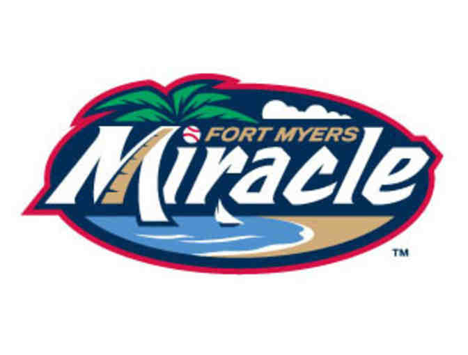 Miracles Baseball (4) Box Seats & Miracle Gift Basket