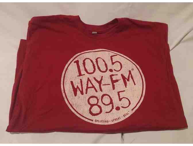 WAY FM Christian Wall Decor & Way-FM Gift Pack