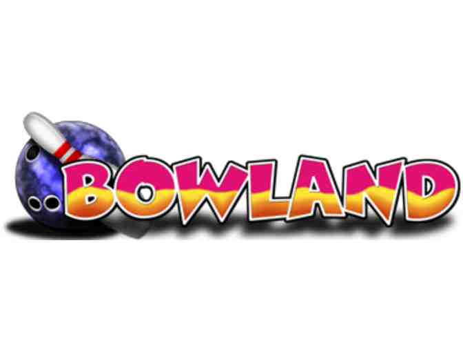 Bowland Family Fun Deal - 1 Hour of Free Bowling for 4 - Photo 1