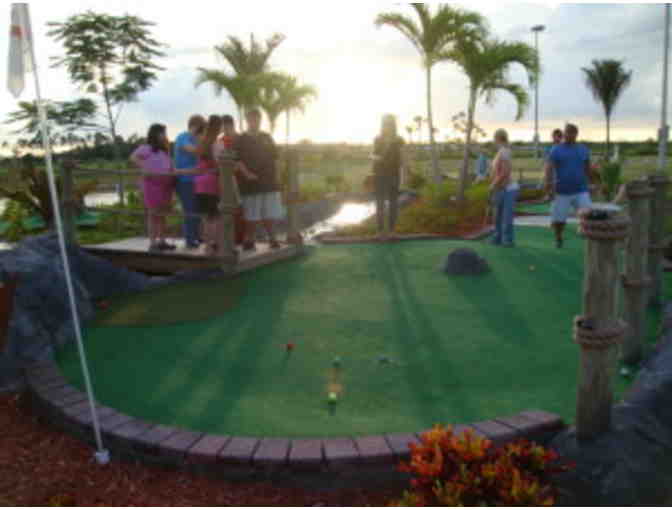 Alico Family Golf- Gift certificate Value $25