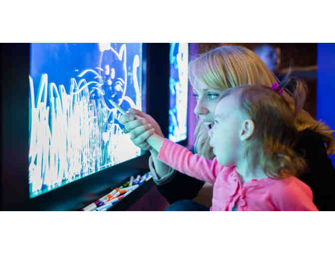 Crayola Experience - 2 Admission Tickets