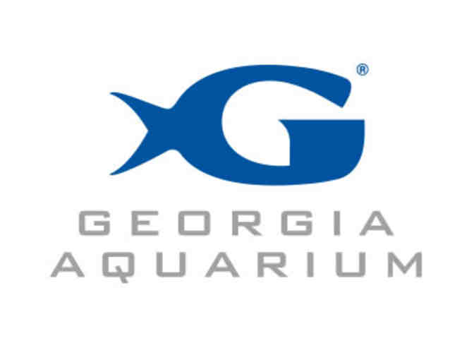 Georgia Aquarium - 2 Admission Tickets