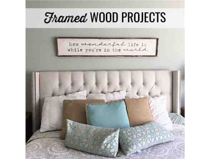 AR Workshop $65.50 Gift Certificate