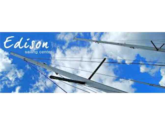 Edison Sailing Center - Summer Sailing Session