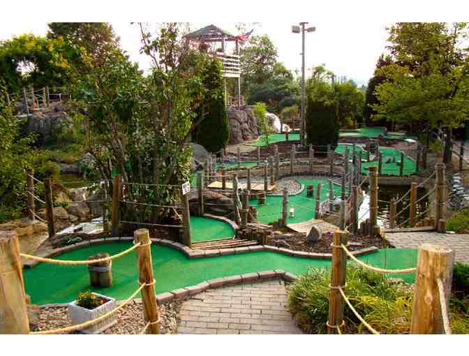 Shell Factory & Nature Park - Family Fun Package