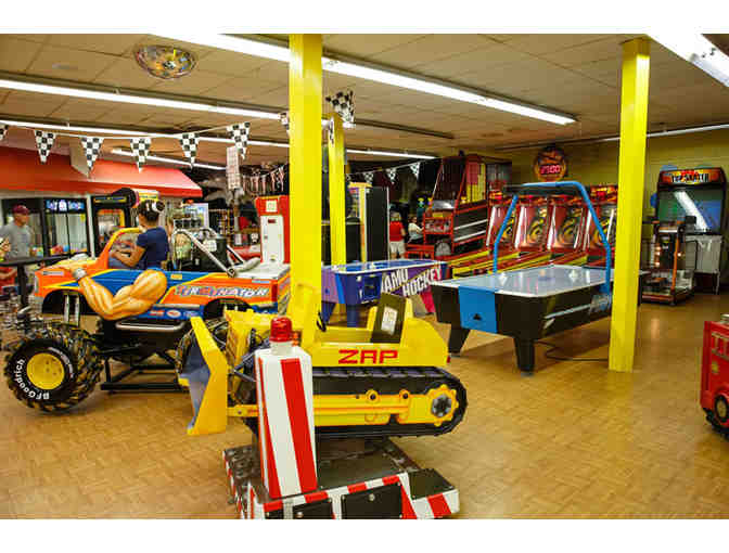 Shell Factory & Nature Park - Family Fun Package