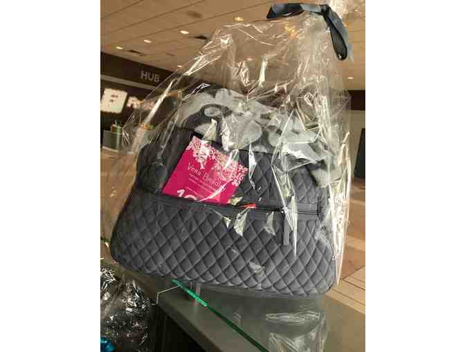 Vera Bradley - Compact Traveler & Throw Blanket