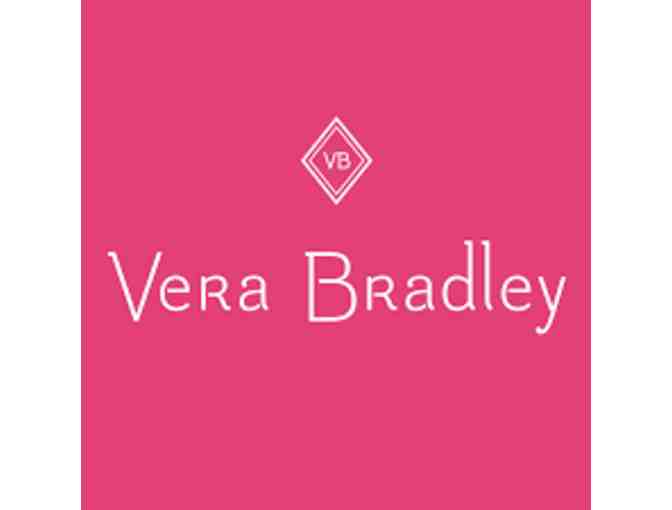 Vera Bradley - Compact Traveler & Throw Blanket