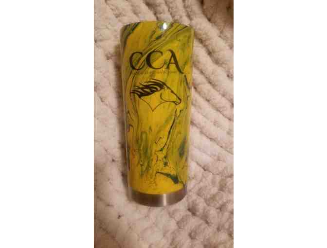 Personalized Tumbler- Choose 1 of 4 tumblers and personalize it!