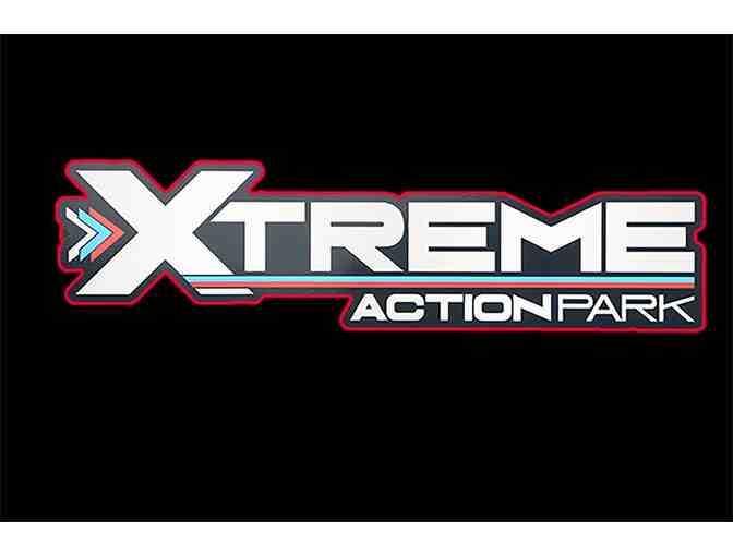 Xtreme Action Park - Play Day for 2 - Photo 1