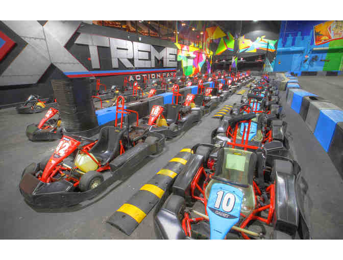 Xtreme Action Park - Play Day for 2 - Photo 2