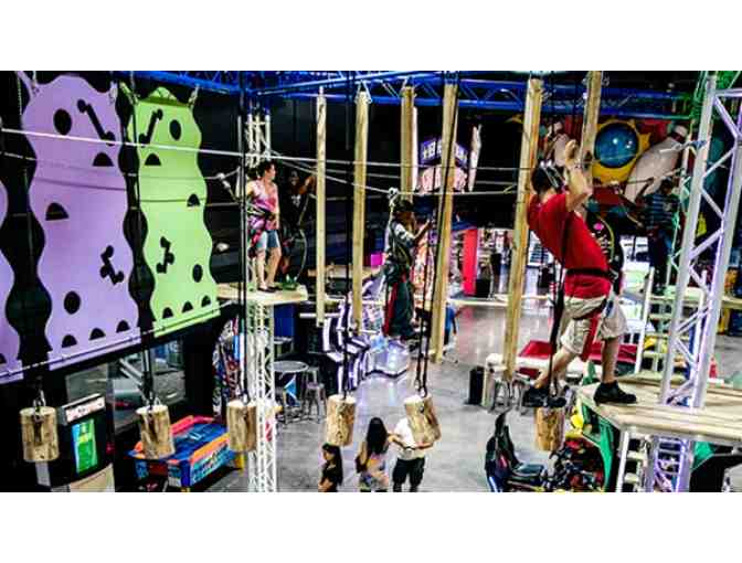 Xtreme Action Park - Play Day for 2