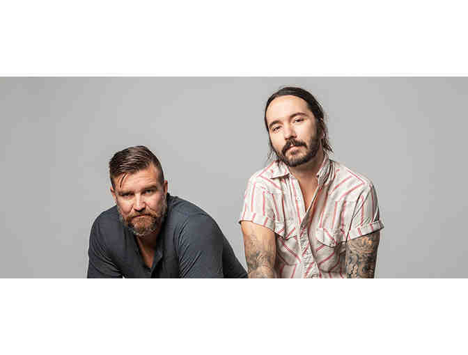 Decade the Halls Tour- 4 Concert Tickets to see Tenth Avenue North on DECEMBER 7th!