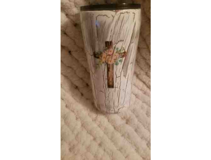 Personalized Tumblers- Choose 1 of 4 tumblers and personalize it!