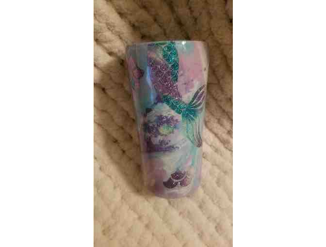 Personalized Tumblers- Choose 1 of 4 tumblers and personalize it!