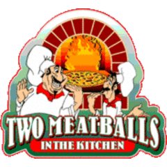 Two Meatballs in the Kitchen