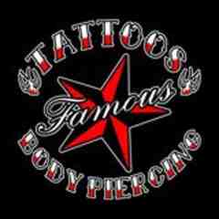Famous Tattoos & Body Piercing
