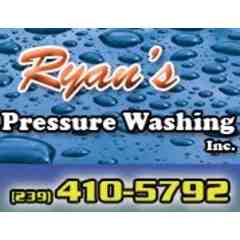 Ryan's Pressure Washing