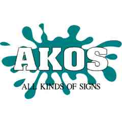 AKOS Signs
