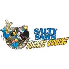 Salty Sams Pirate Cruise