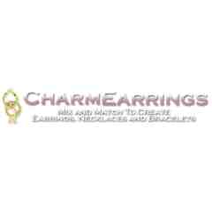 Charm Earrings by Barbara Denslow
