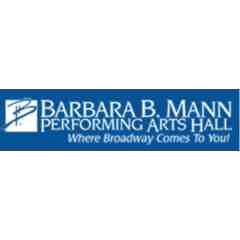 Barbara B. Mann Performing Arts Hall
