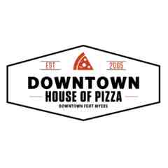Downtown House of Pizza