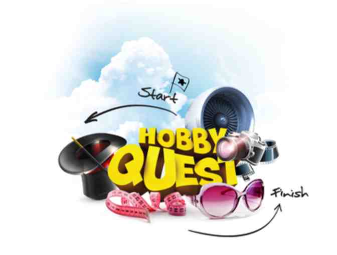 Hobbyquest 'Aviation' Birthday Party Package