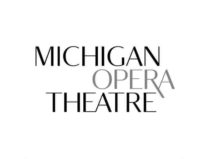 2 Tickets to Tchaikovsky's "Eugene Onegin" at Michigan Opera Theatre - Photo 2