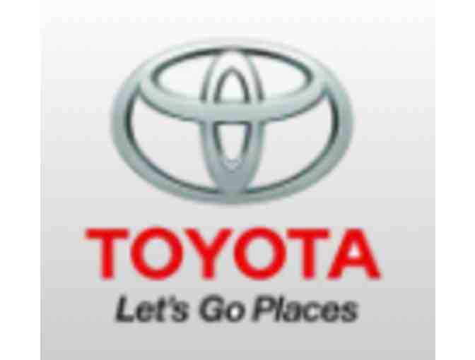 Dunning Toyota Gift Certificate