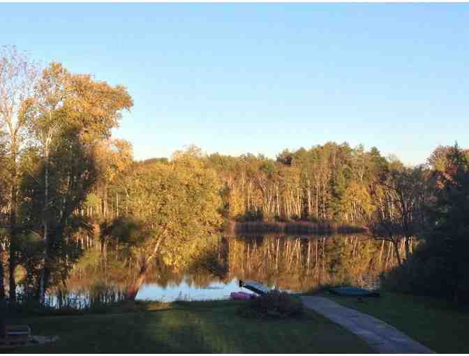 5 Night Stay at the Candee Farm, Campbellsport, WI in Fond du Lac County