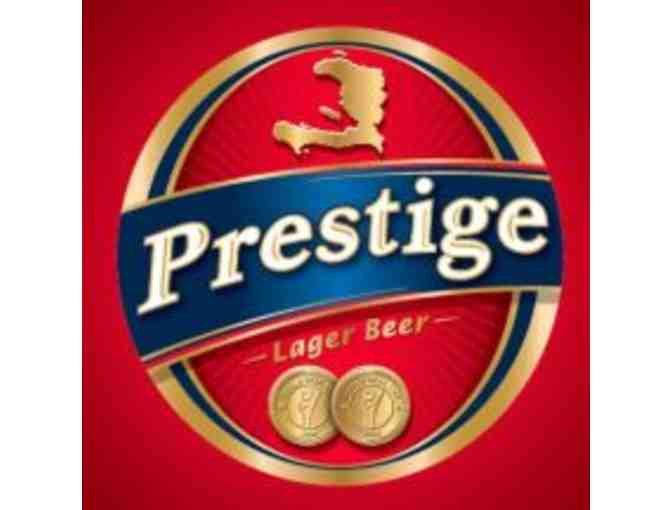 Case of Prestige Beer - Photo 2