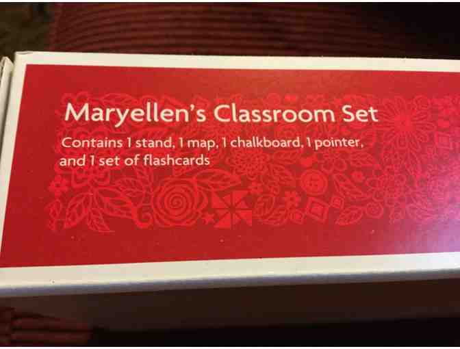 American Girl Maryellen's Classroom Set