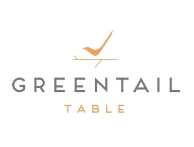 LAMOU Baltic Birch Printed Serving Tray