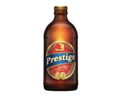 Case (24 bottles) of Prestige Beer