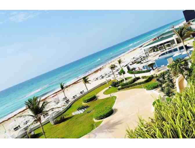 7 Night Vacation to Mexico